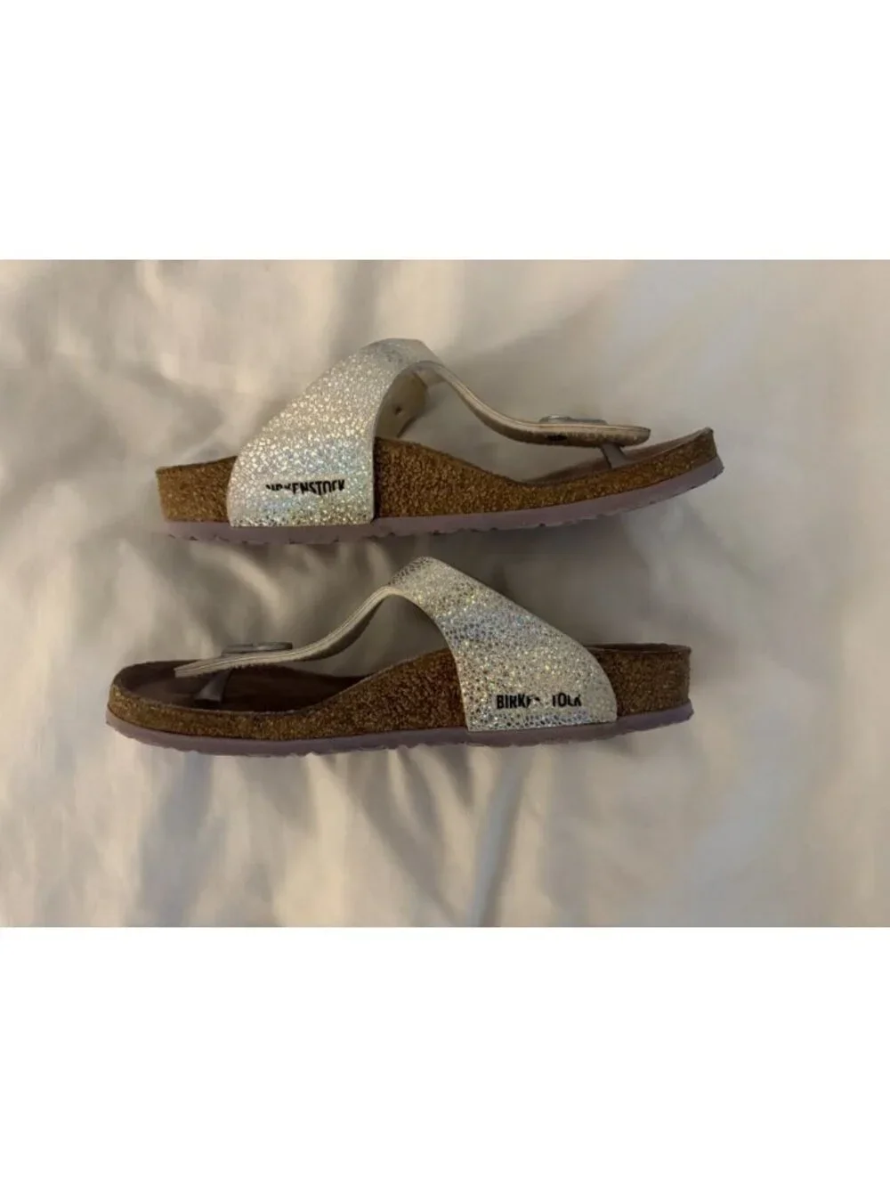 Birkenstock good preloved